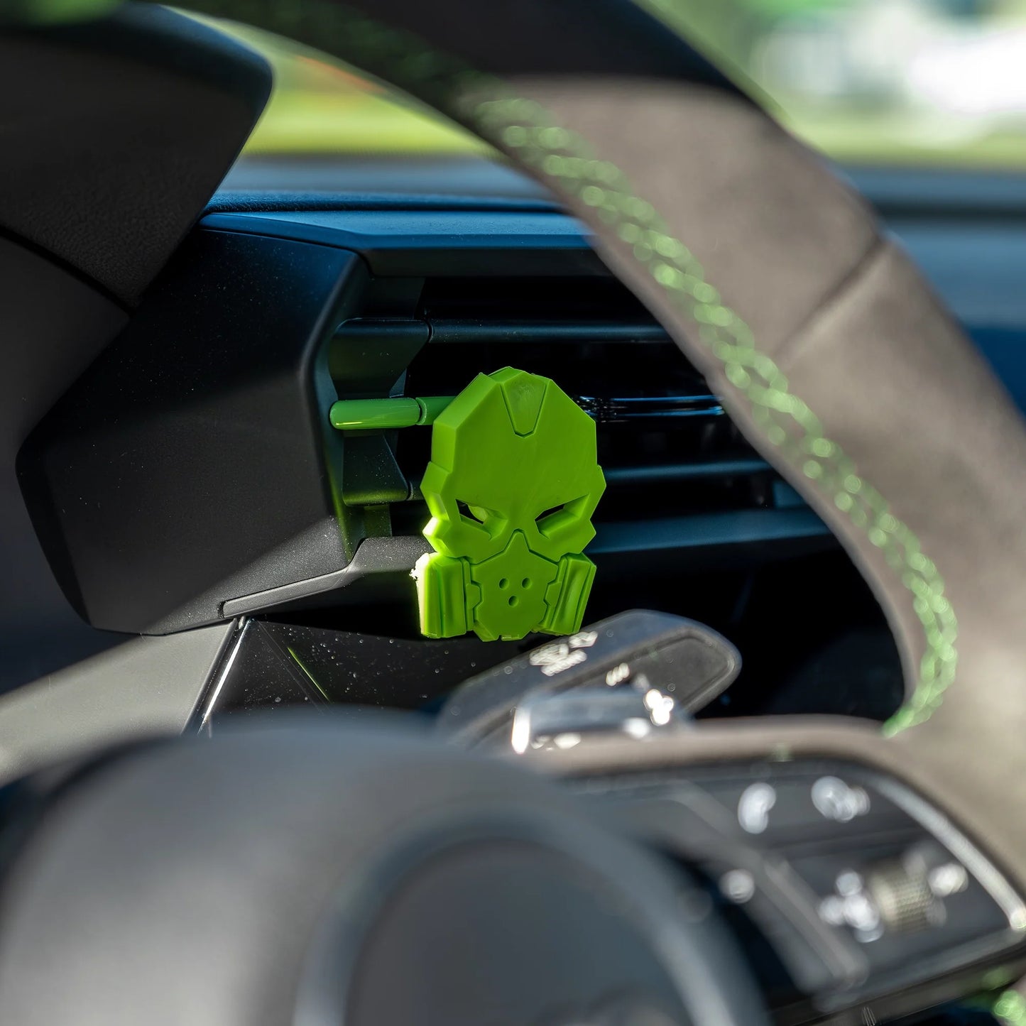 BadassAir - Premium Odświeżacz Powietrza