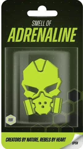 BadassAir - Premium Odświeżacz Powietrza