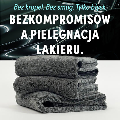 DryMaster ściereczka z mikrofibry do suszenia samochodu - 60x90cm