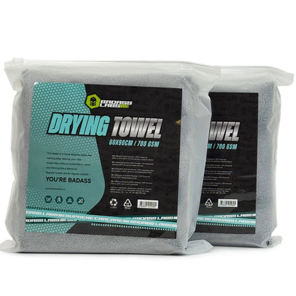 DryMaster ściereczka z mikrofibry do suszenia samochodu - 60x90cm