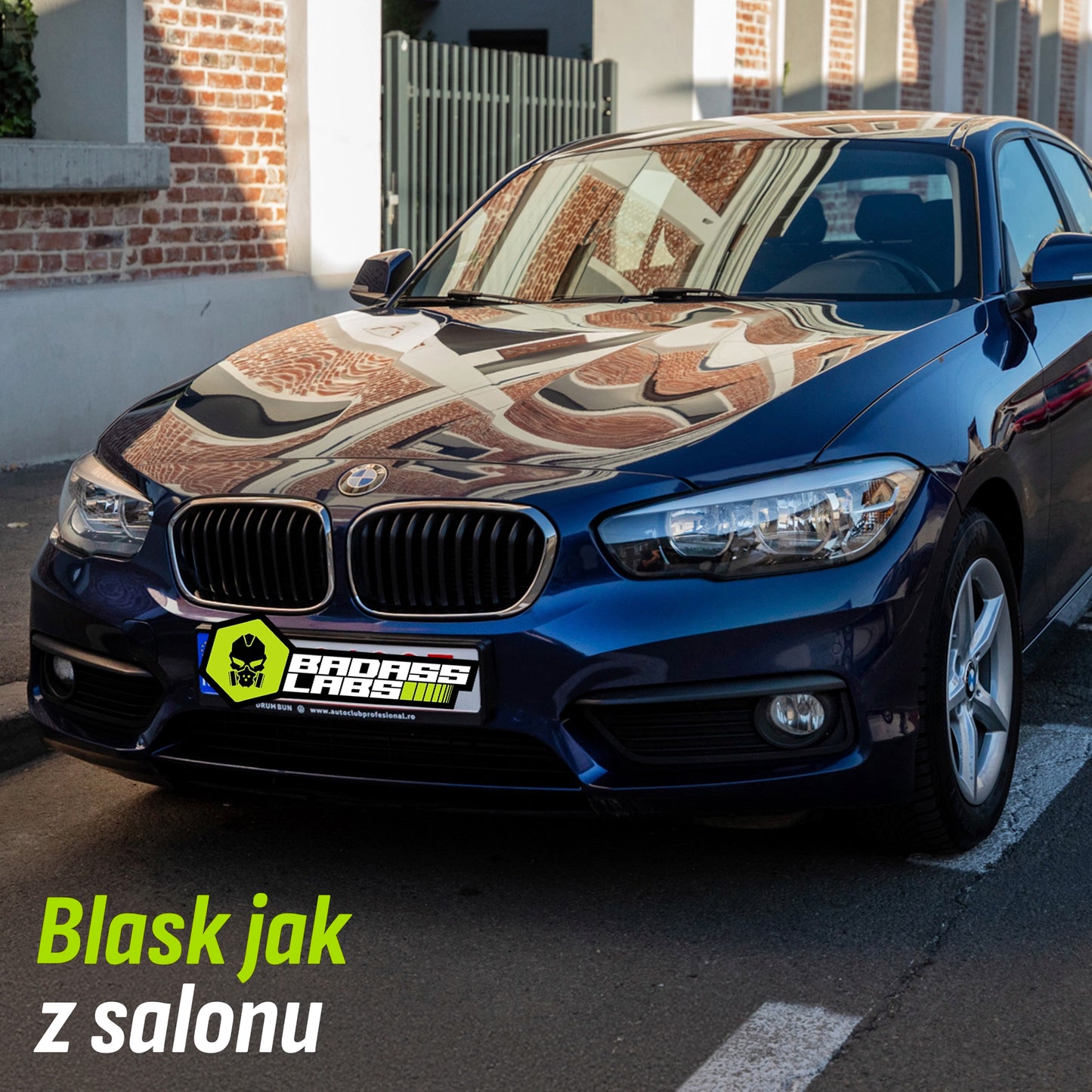 NanoShield - Spray z Grafenem, Warstwą Ceramiczną i Silikonem do Polerowania i Ochrony Lakieru Samochodowego